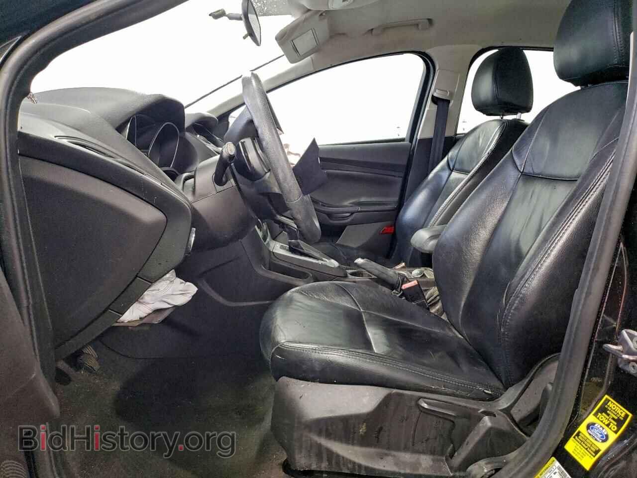 2013 FORD FOCUS - VIN: 1FADP3K20DL174755 - Фото 7
