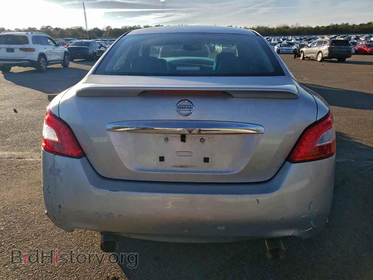 2009 NISSAN MAXIMA - VIN: 1N4AA51E49C822343 - Фото 6