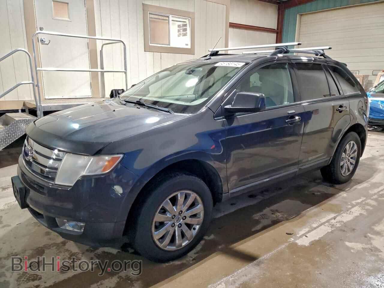 Photo 2FMDK49C07BB42871 - FORD EDGE 2007