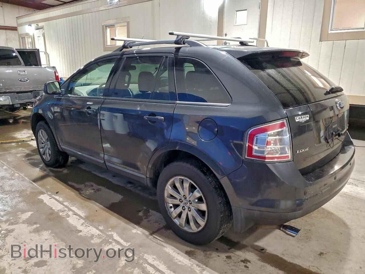 2007 FORD EDGE - VIN: 2FMDK49C07BB42871 - Photo 2