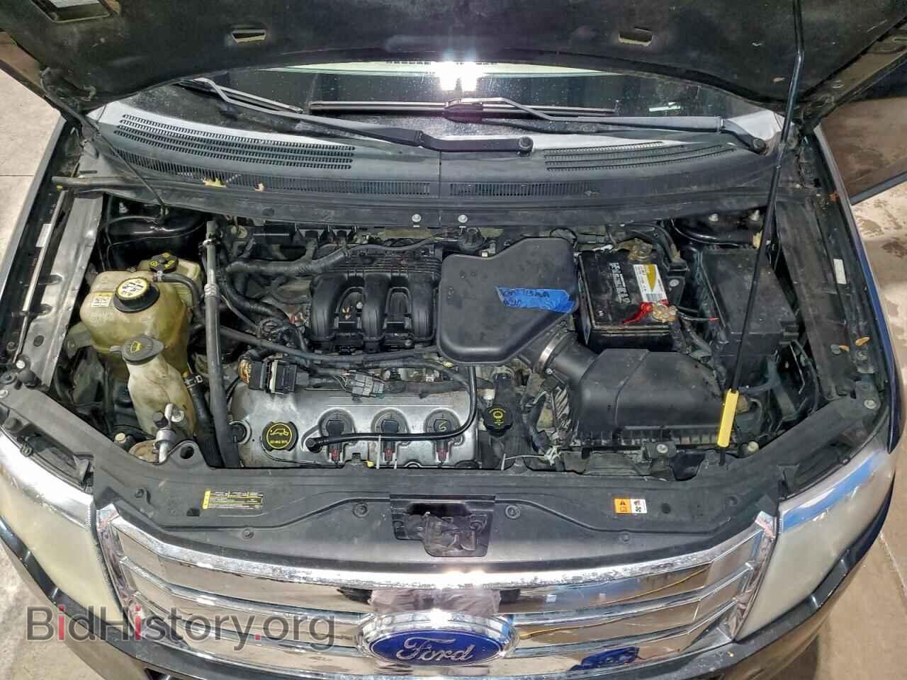 2007 FORD EDGE - VIN: 2FMDK49C07BB42871 - Photo 12