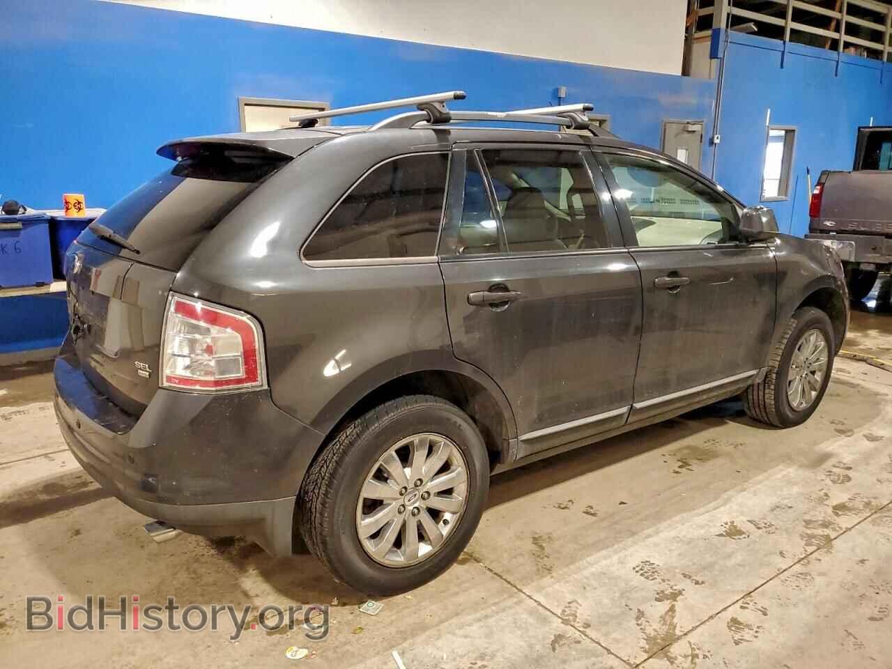 2007 FORD EDGE - VIN: 2FMDK49C07BB42871 - Photo 3