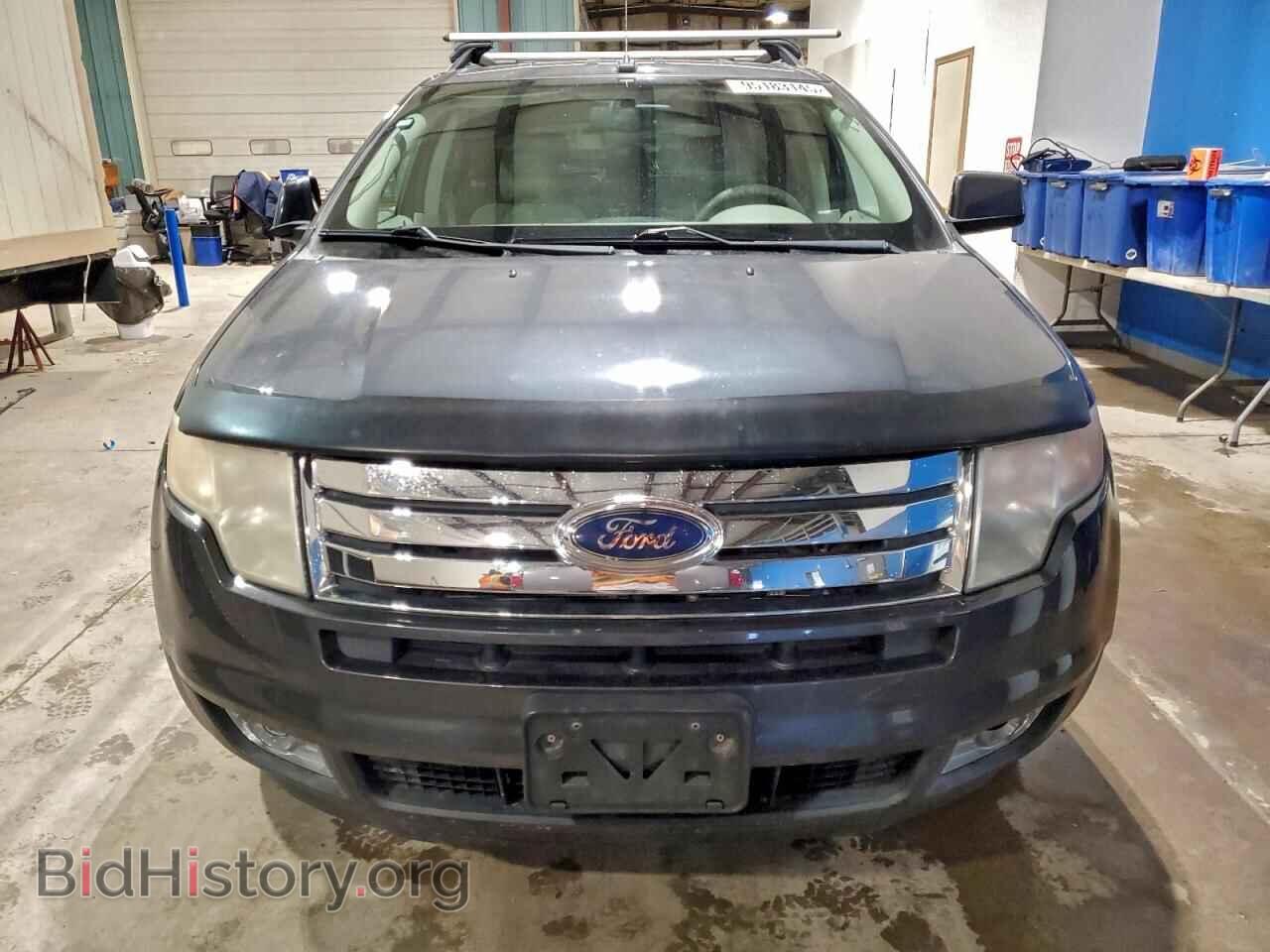 2007 FORD EDGE - VIN: 2FMDK49C07BB42871 - Photo 5