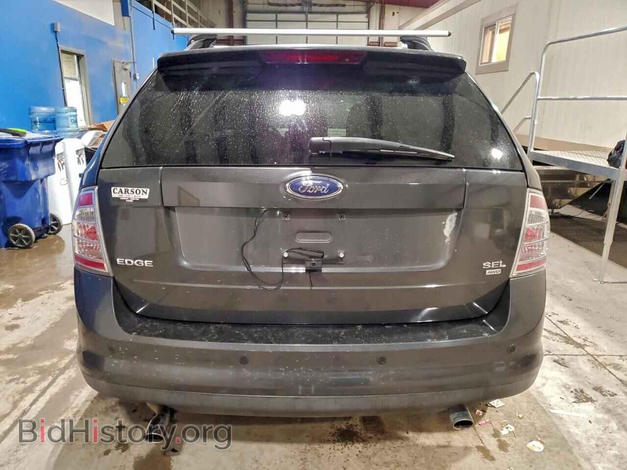 2007 FORD EDGE - VIN: 2FMDK49C07BB42871 - Photo 6