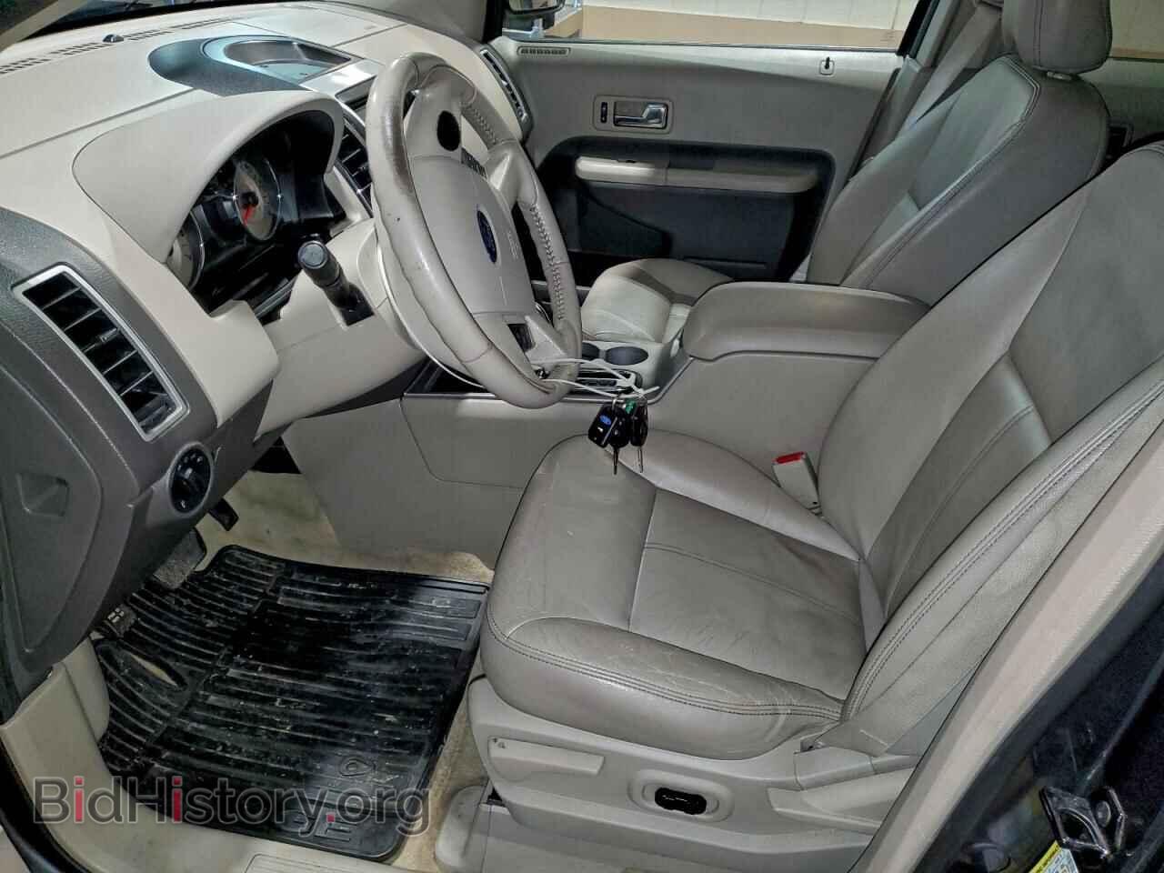 2007 FORD EDGE - VIN: 2FMDK49C07BB42871 - Photo 7