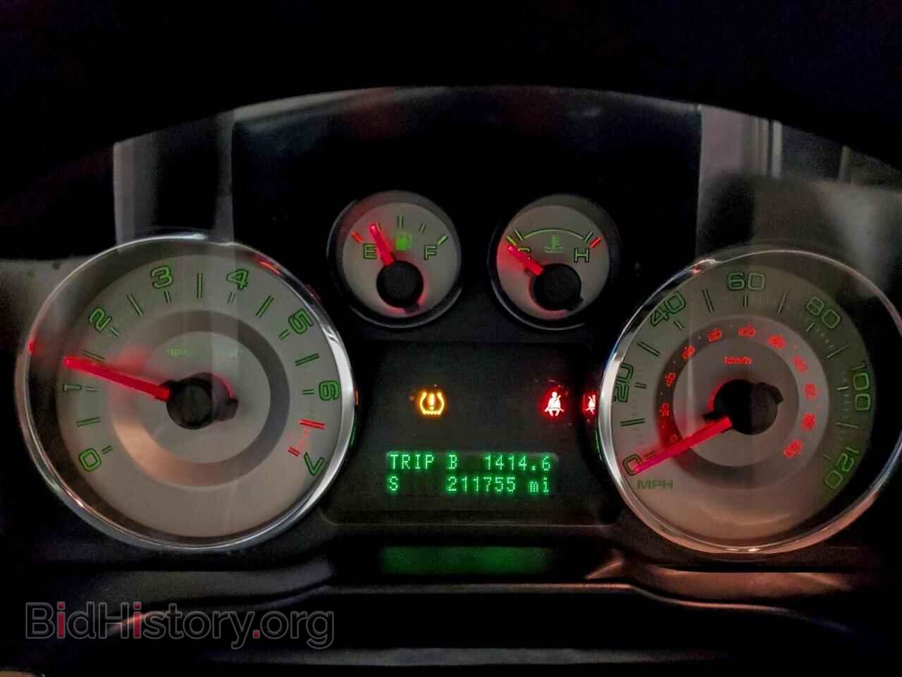 2007 FORD EDGE - VIN: 2FMDK49C07BB42871 - Photo 9
