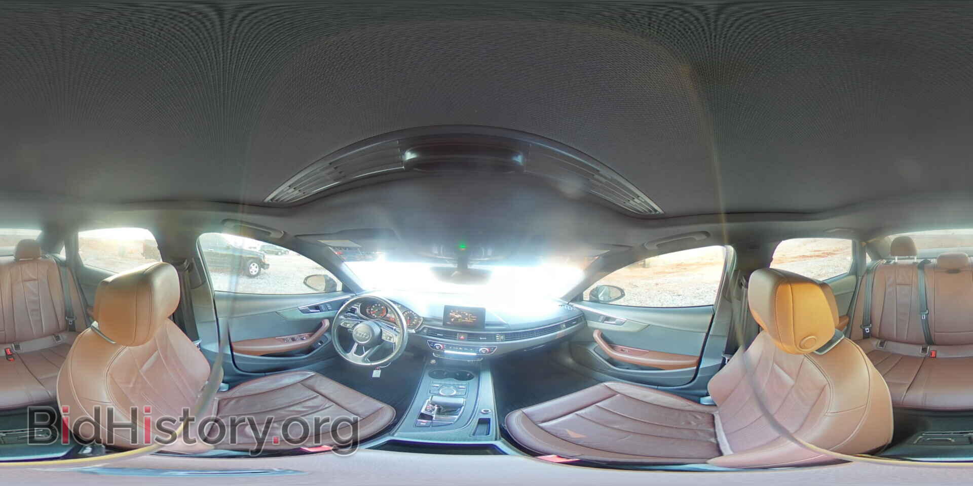 2019 AUDI A4 - VIN: WAUGMAF47KN008232 - Photo 14