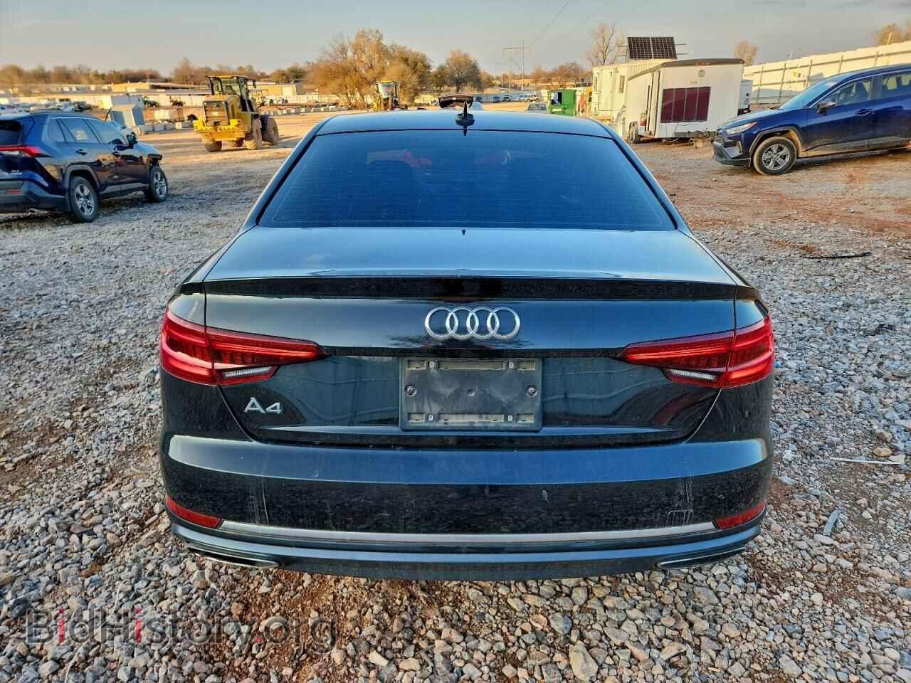 2019 AUDI A4 - VIN: WAUGMAF47KN008232 - Photo 6