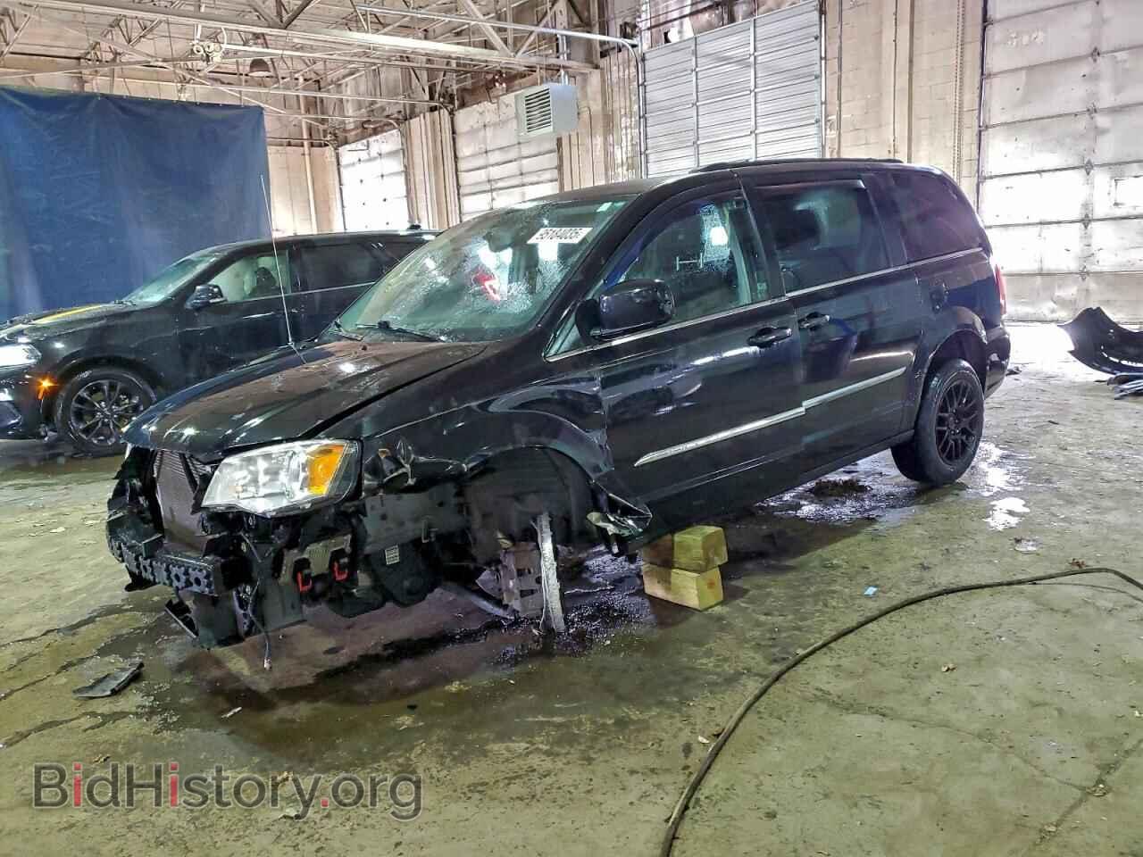 Photo 2C4RC1BG1DR708512 - CHRYSLER MINIVAN 2013