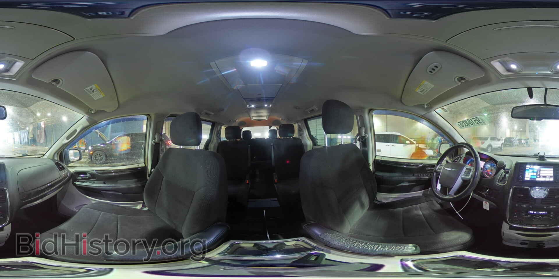 2013 CHRYSLER MINIVAN - VIN: 2C4RC1BG1DR708512 - Фото 16