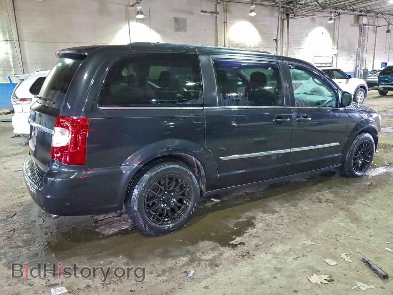 2013 CHRYSLER MINIVAN - VIN: 2C4RC1BG1DR708512 - Фото 3