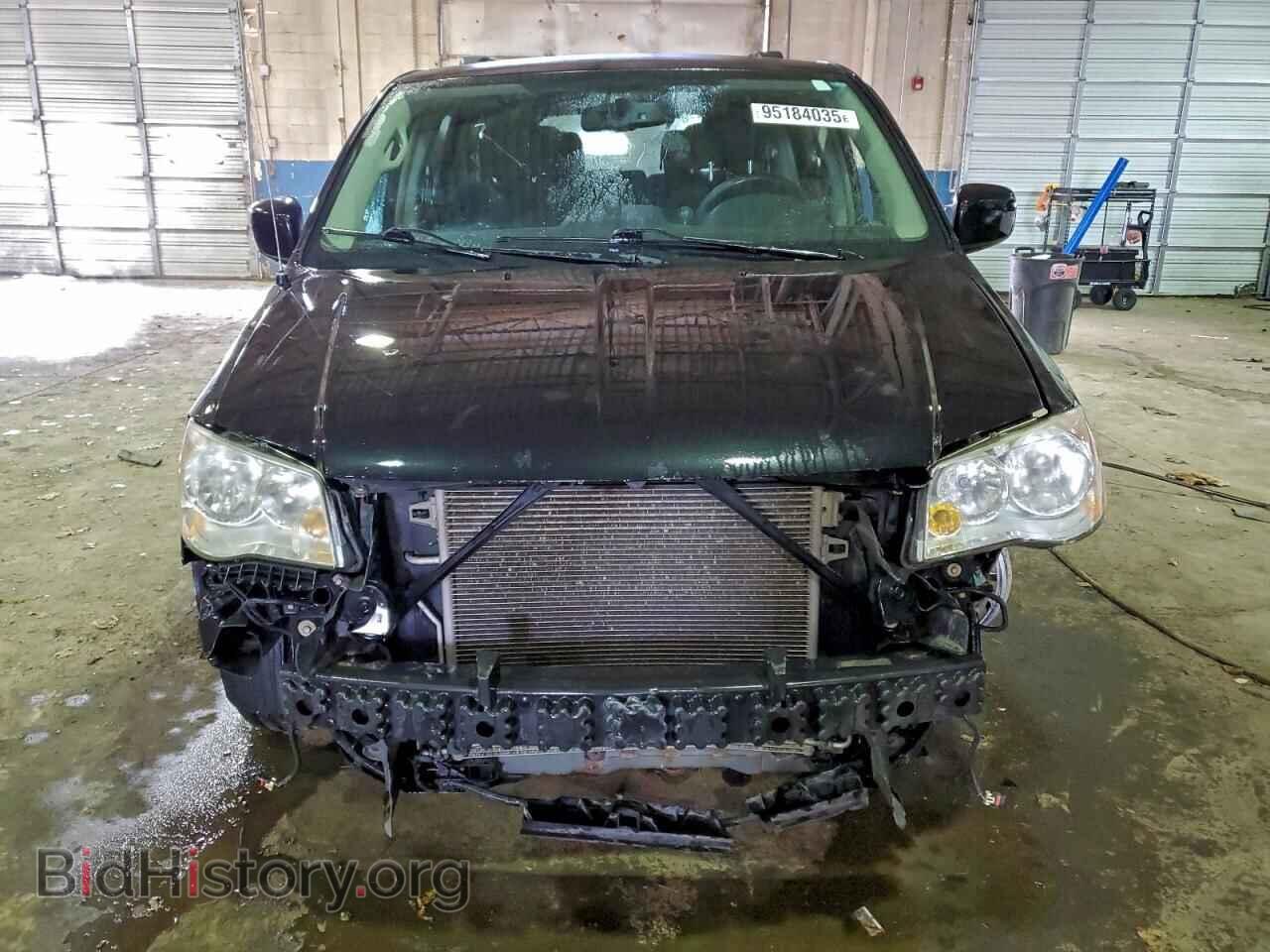 2013 CHRYSLER MINIVAN - VIN: 2C4RC1BG1DR708512 - Фото 5