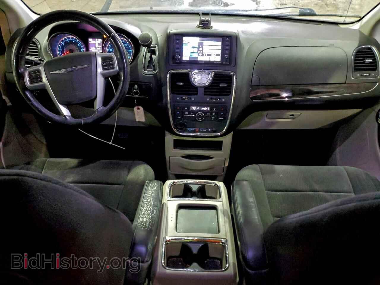 2013 CHRYSLER MINIVAN - VIN: 2C4RC1BG1DR708512 - Фото 8