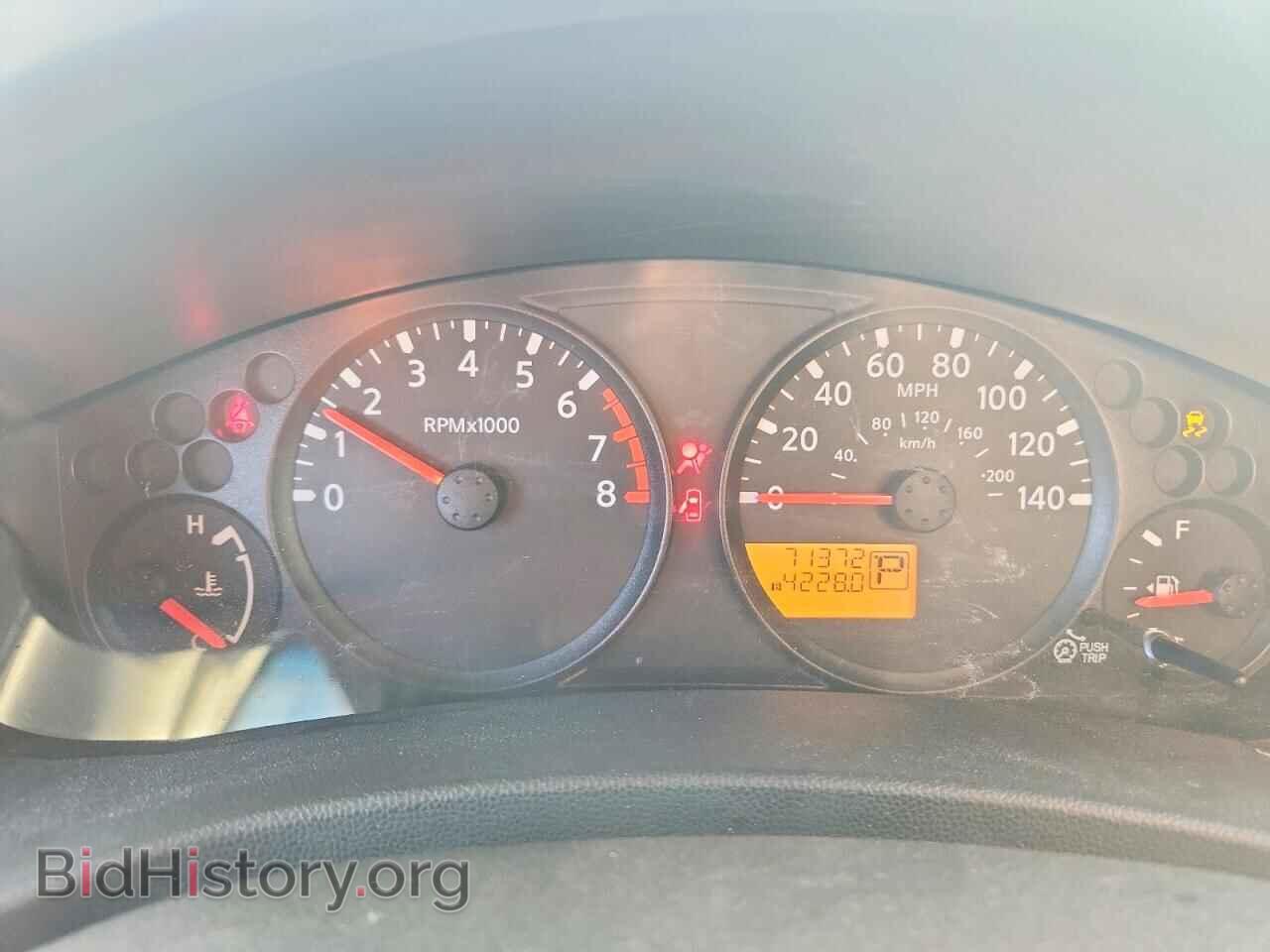2015 NISSAN FRONTIER - VIN: 1N6BD0CT1FN737476 - Фото 9