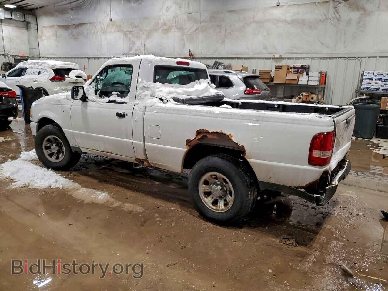 2008 FORD RANGER - VIN: 1FTYR10D78PA11601 - Фото 2