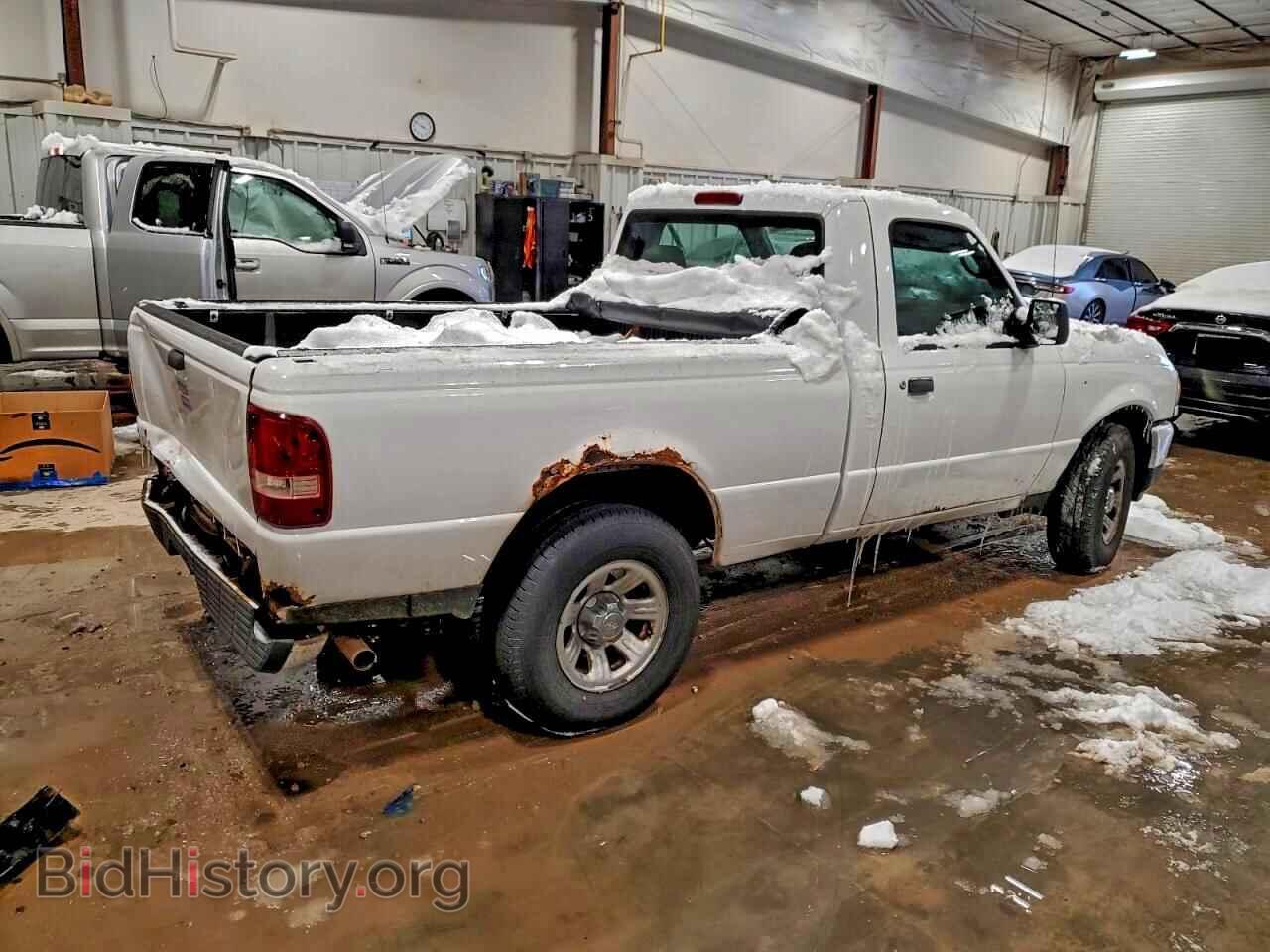 2008 FORD RANGER - VIN: 1FTYR10D78PA11601 - Фото 3