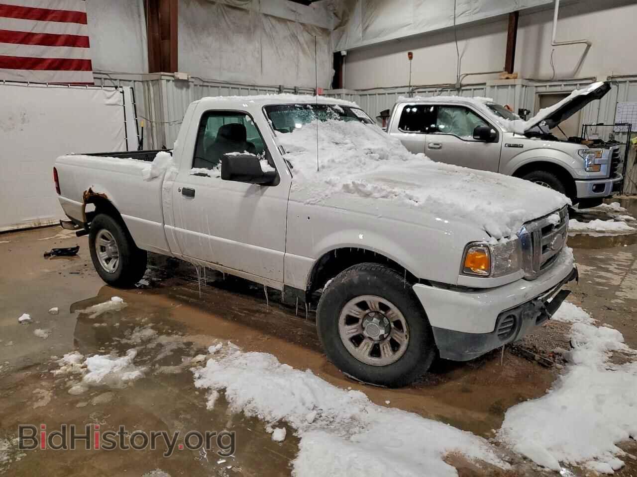 2008 FORD RANGER - VIN: 1FTYR10D78PA11601 - Фото 4