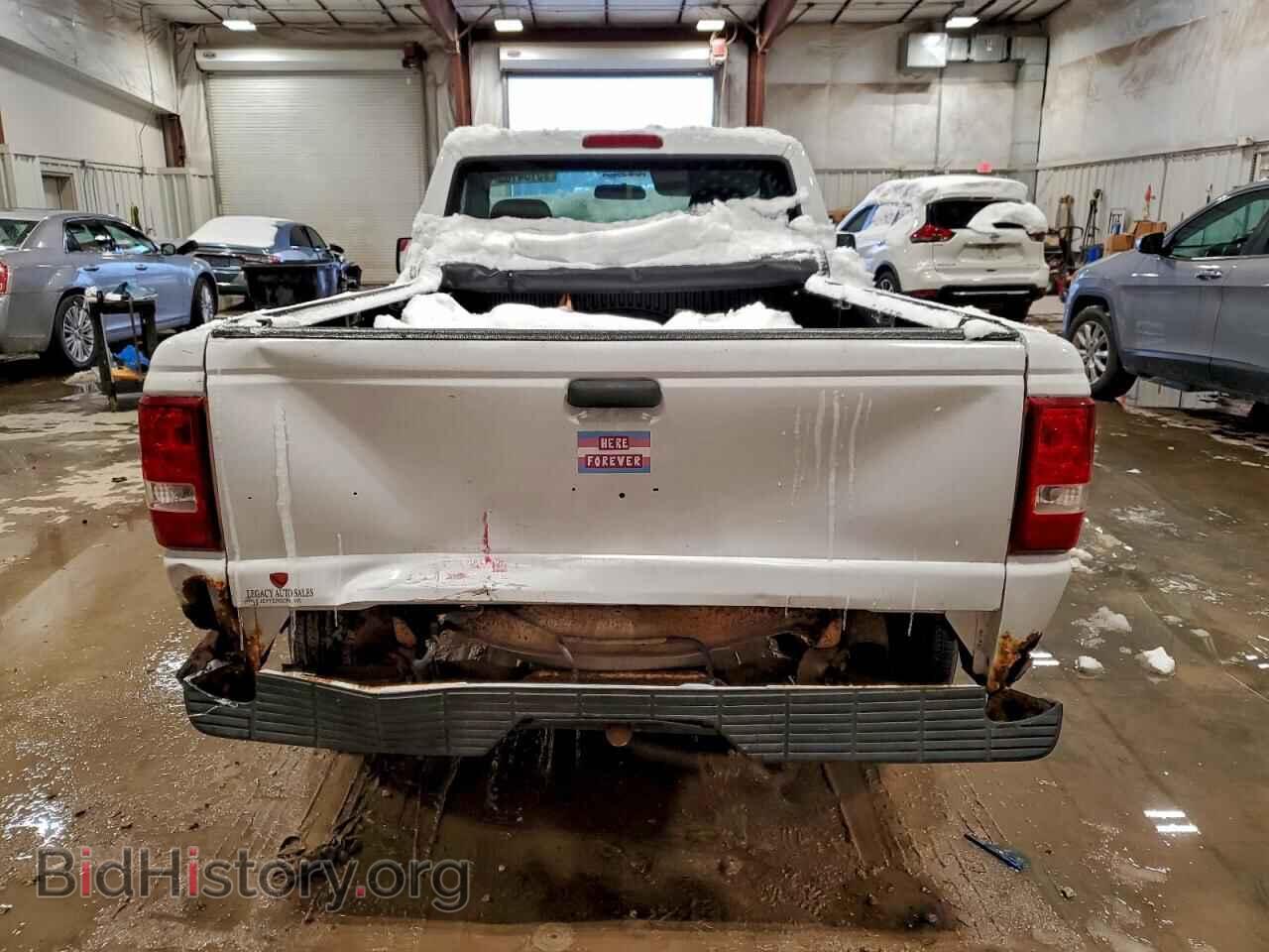 2008 FORD RANGER - VIN: 1FTYR10D78PA11601 - Фото 6
