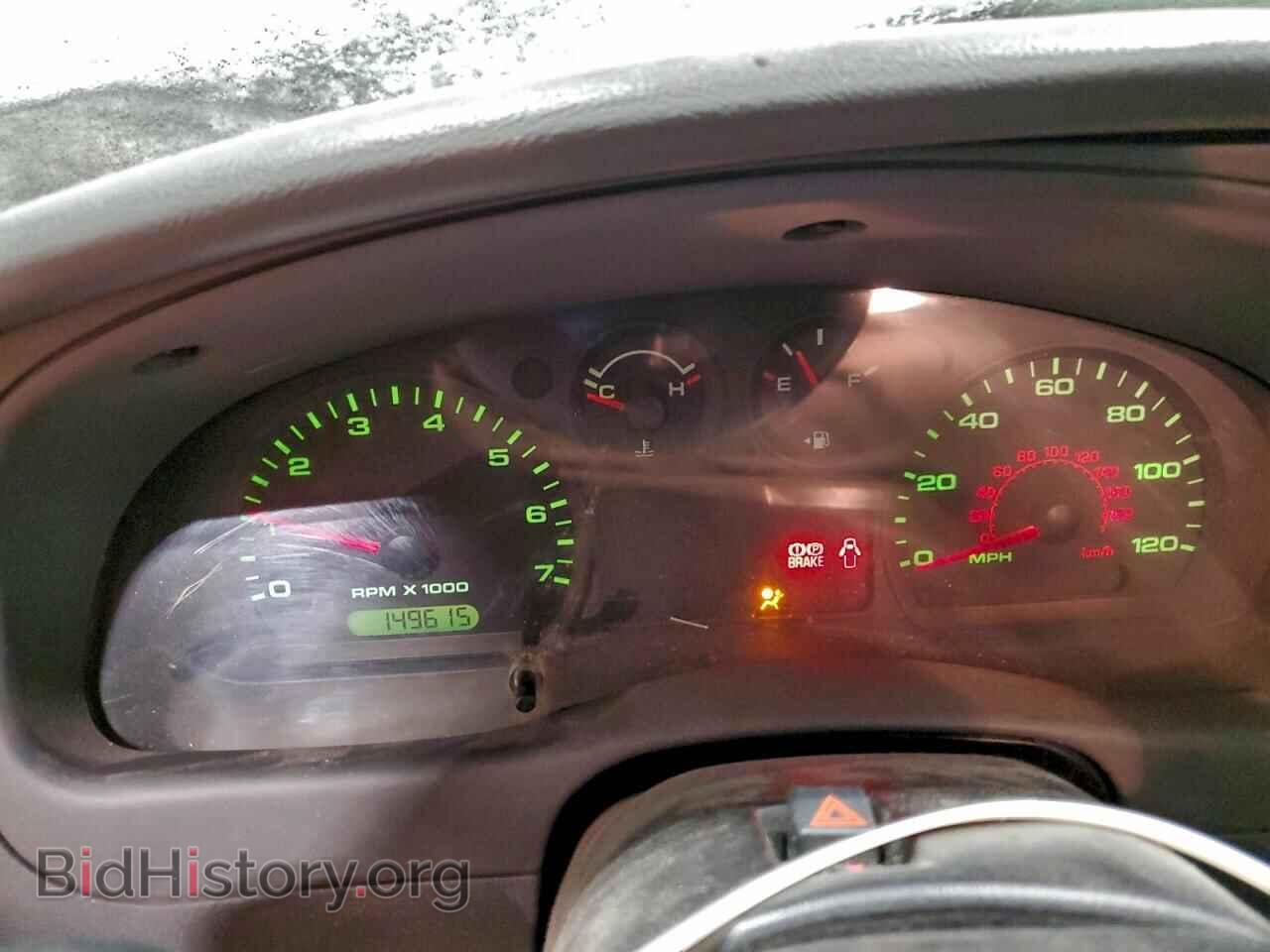2008 FORD RANGER - VIN: 1FTYR10D78PA11601 - Фото 9