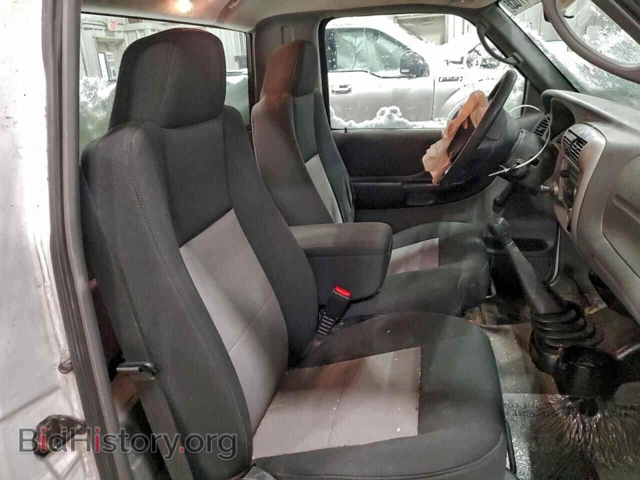 2008 FORD RANGER - VIN: 1FTYR10D78PA11601 - Фото 10