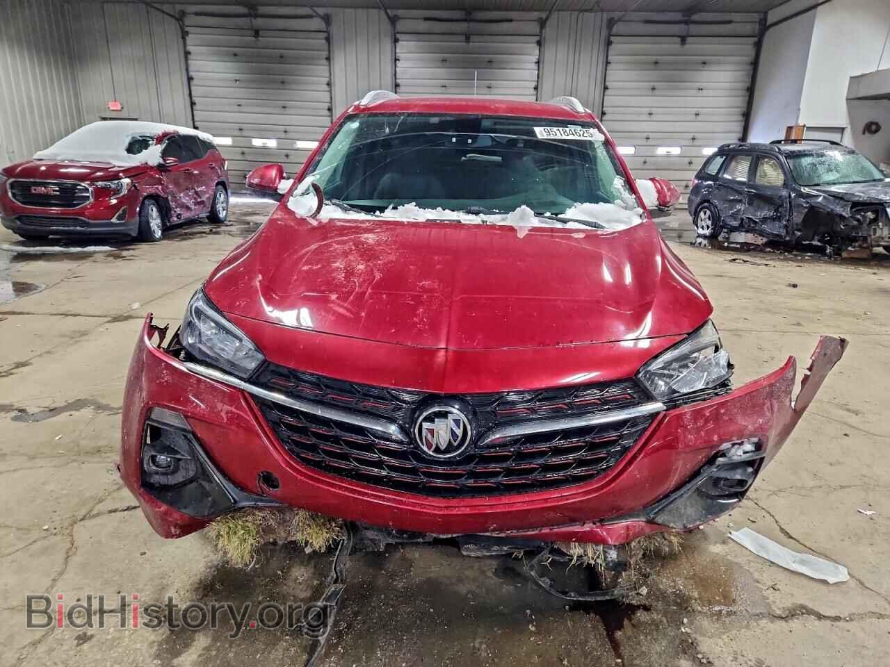 2021 BUICK ENCORE - VIN: KL4MMCSL9MB146822 - Photo 5