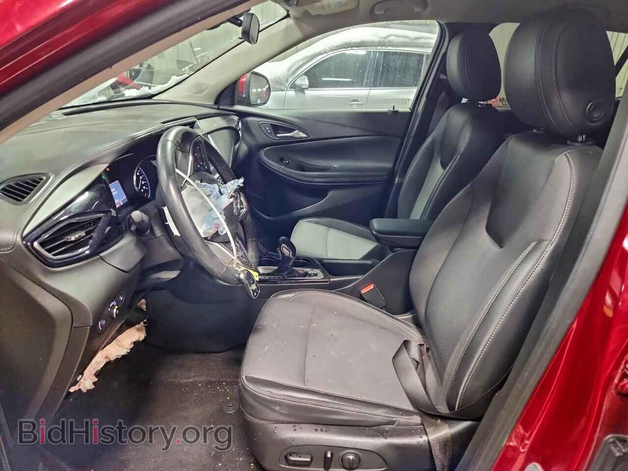 2021 BUICK ENCORE - VIN: KL4MMCSL9MB146822 - Photo 7
