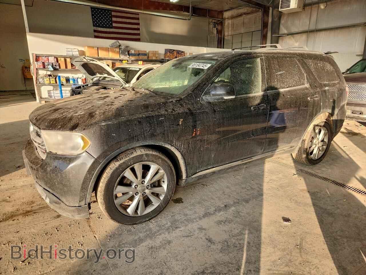 Photo 1C4SDJDT8CC309418 - DODGE DURANGO 2012