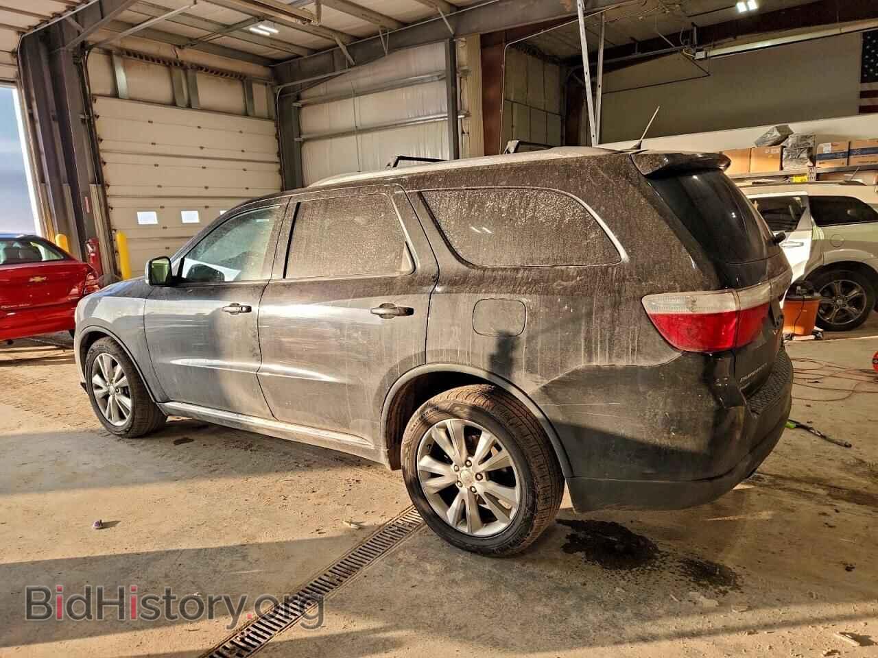 2012 DODGE DURANGO - VIN: 1C4SDJDT8CC309418 - Фото 2