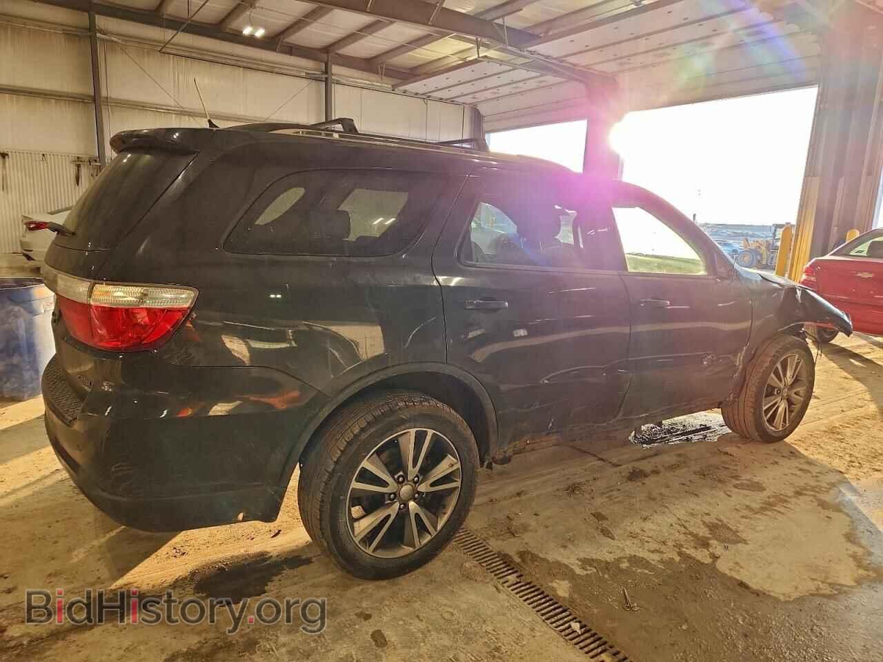 2012 DODGE DURANGO - VIN: 1C4SDJDT8CC309418 - Фото 3