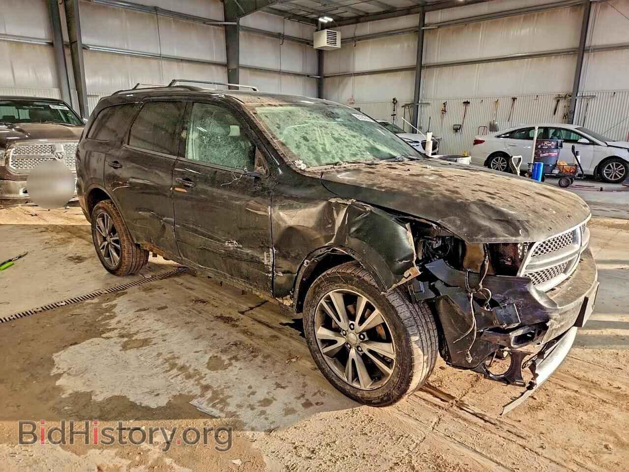 2012 DODGE DURANGO - VIN: 1C4SDJDT8CC309418 - Фото 4