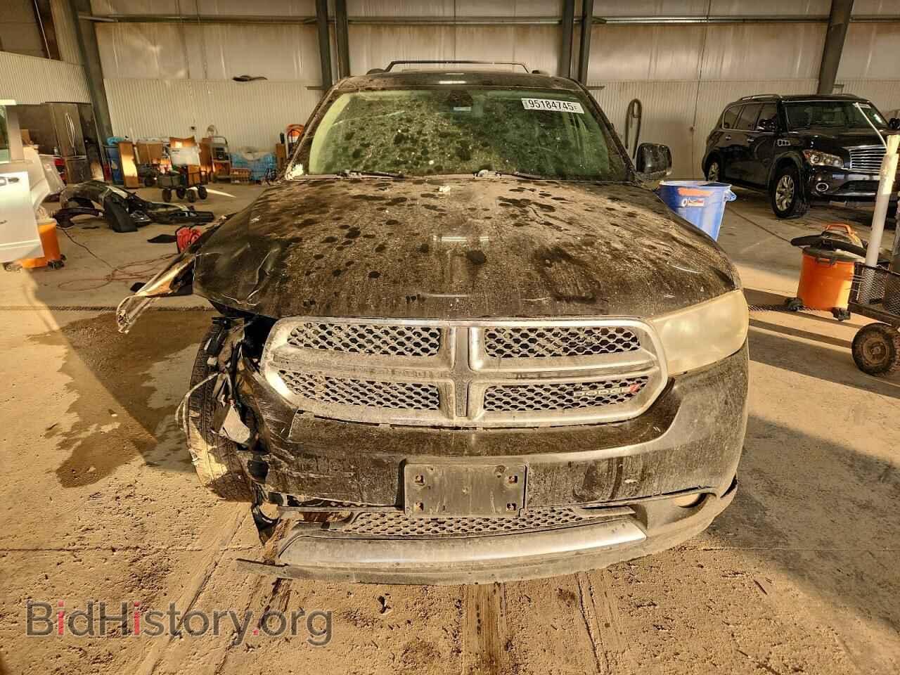 2012 DODGE DURANGO - VIN: 1C4SDJDT8CC309418 - Фото 5