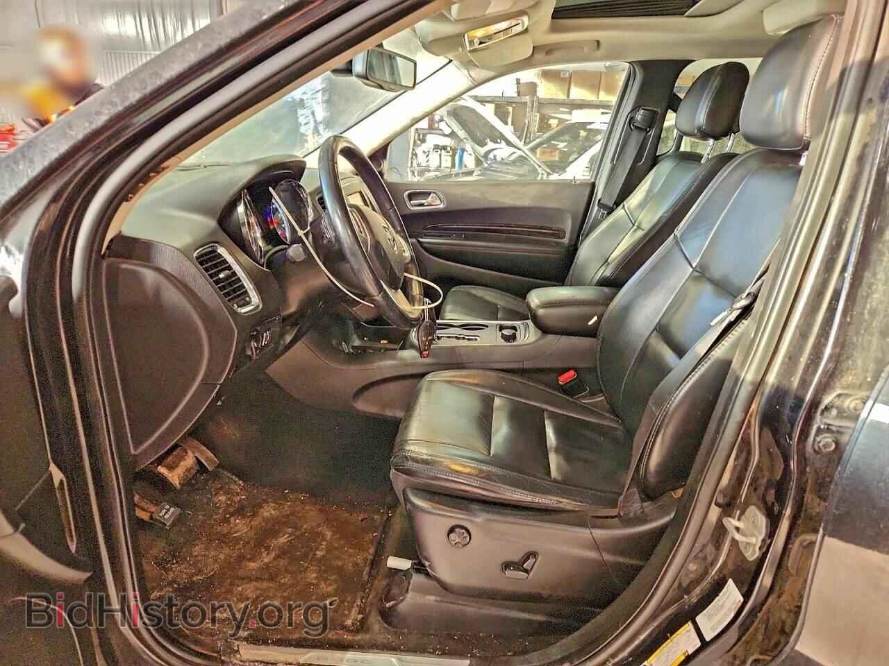 2012 DODGE DURANGO - VIN: 1C4SDJDT8CC309418 - Фото 7