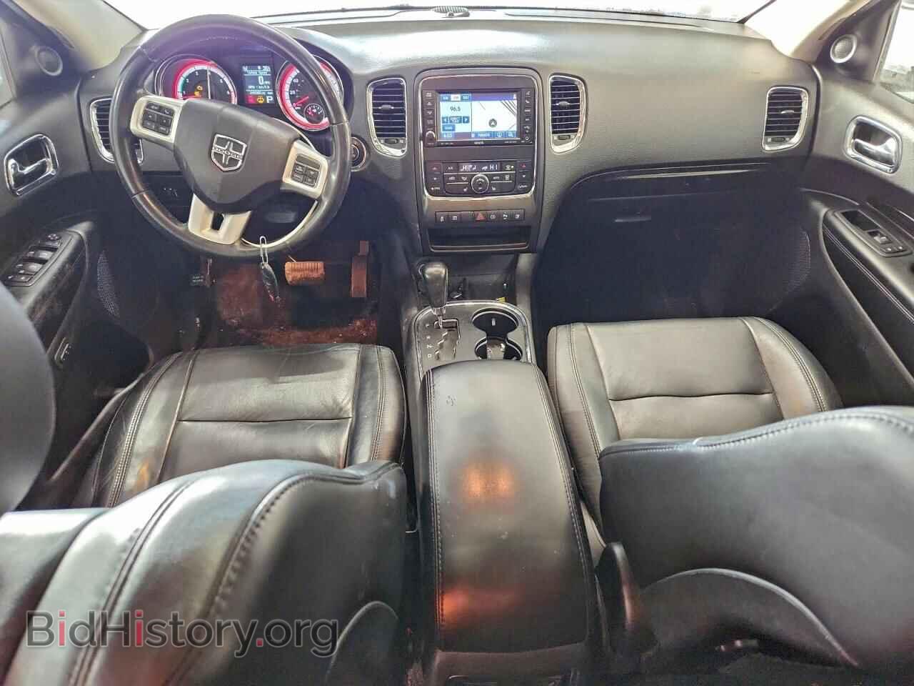 2012 DODGE DURANGO - VIN: 1C4SDJDT8CC309418 - Фото 8
