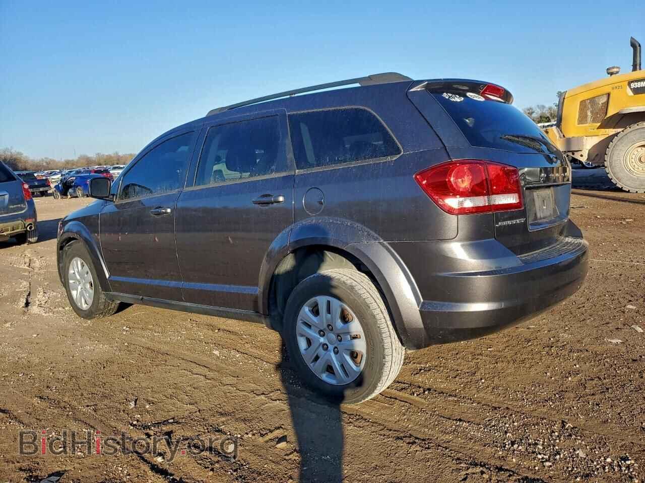 2015 DODGE JOURNEY - VIN: 3C4PDCAB3FT713880 - Фото 2