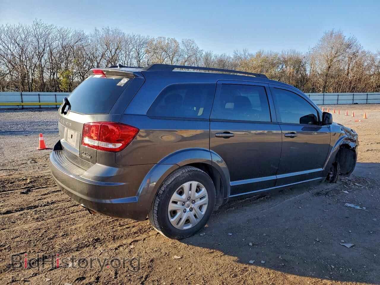 2015 DODGE JOURNEY - VIN: 3C4PDCAB3FT713880 - Фото 3
