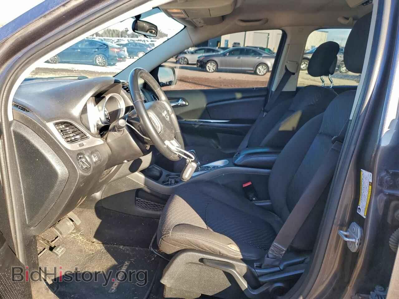 2015 DODGE JOURNEY - VIN: 3C4PDCAB3FT713880 - Фото 7