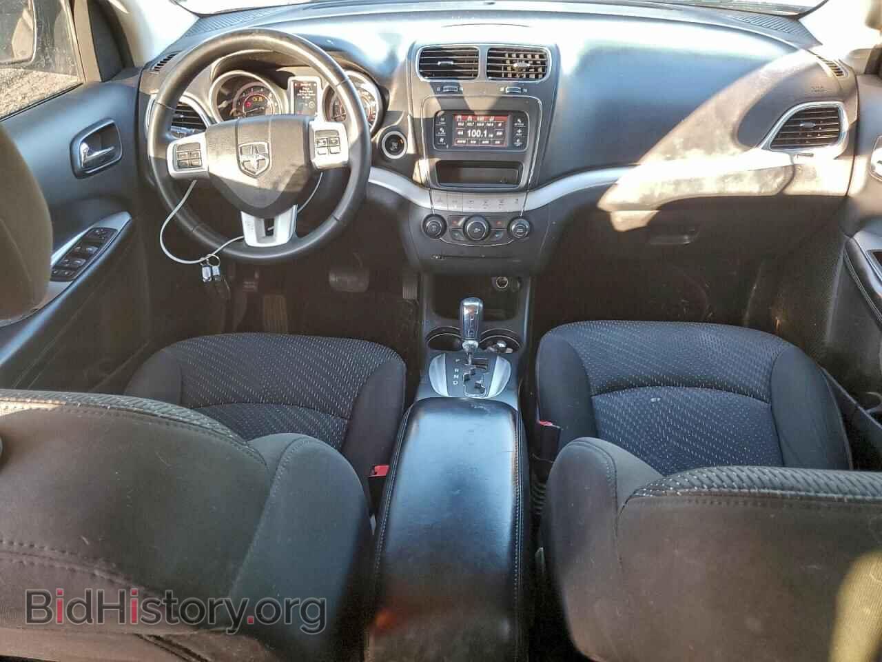 2015 DODGE JOURNEY - VIN: 3C4PDCAB3FT713880 - Фото 8