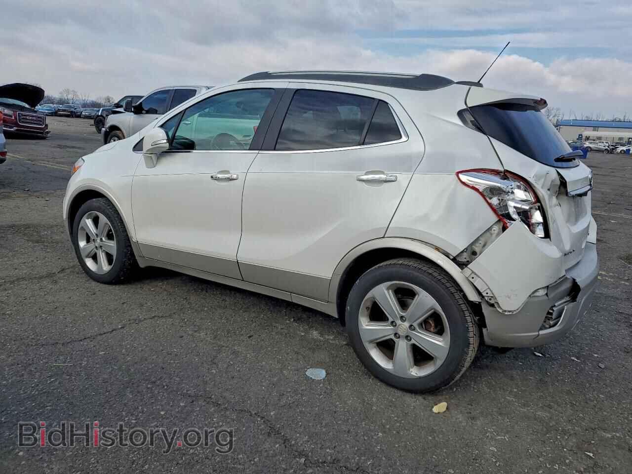 2015 BUICK ENCORE - VIN: KL4CJCSB5FB052483 - Фото 2