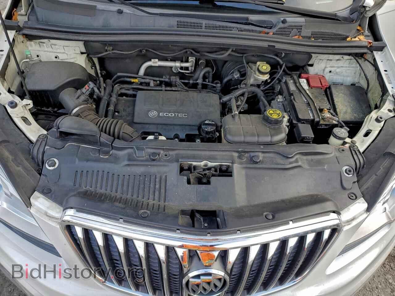 2015 BUICK ENCORE - VIN: KL4CJCSB5FB052483 - Фото 12