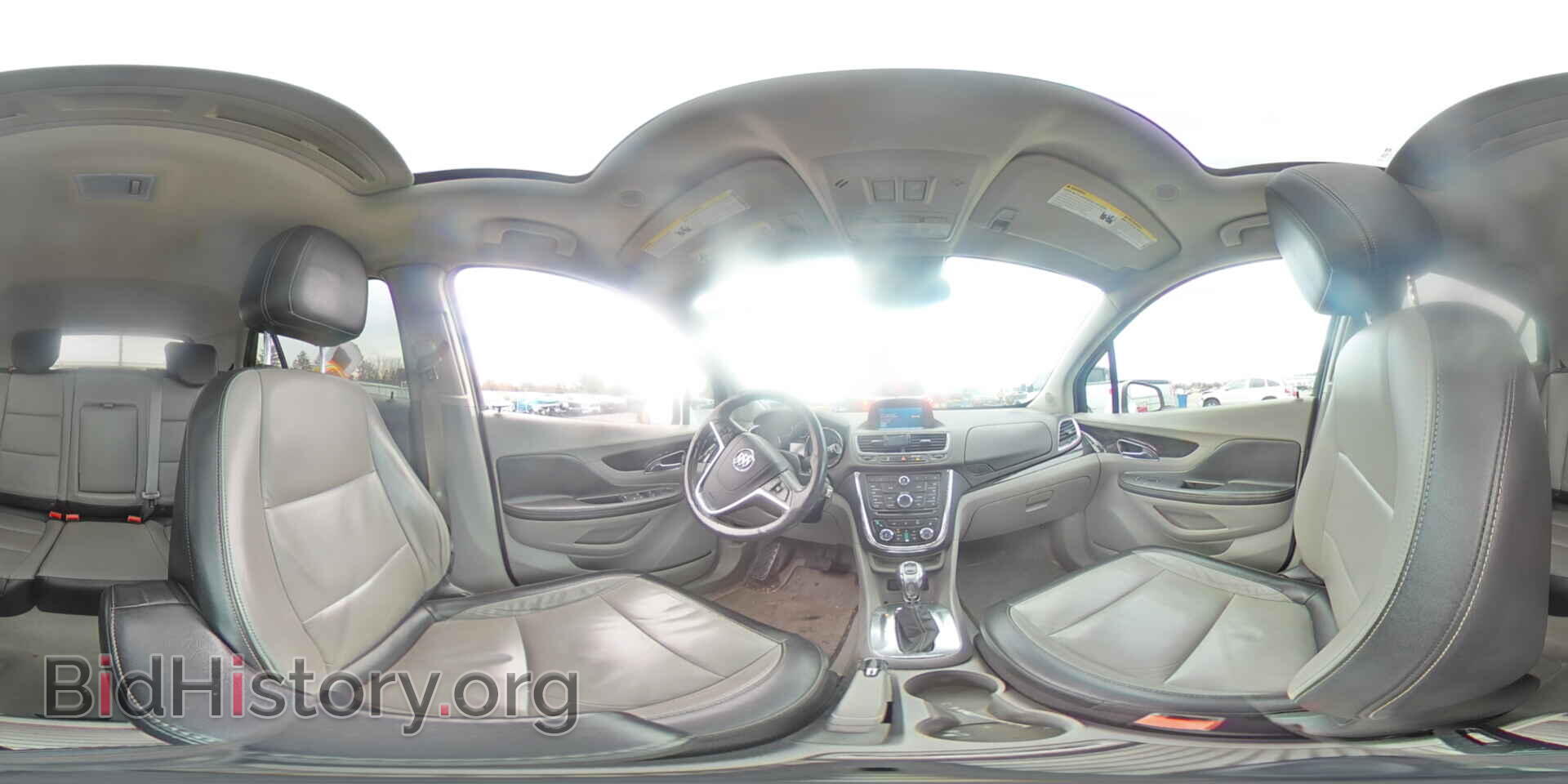 2015 BUICK ENCORE - VIN: KL4CJCSB5FB052483 - Фото 15