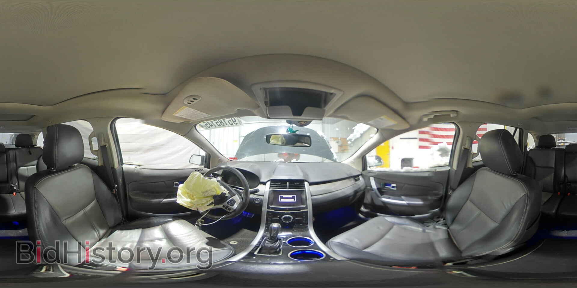 2014 FORD EDGE - VIN: 2FMDK4AK2EBB33606 - Фото 15