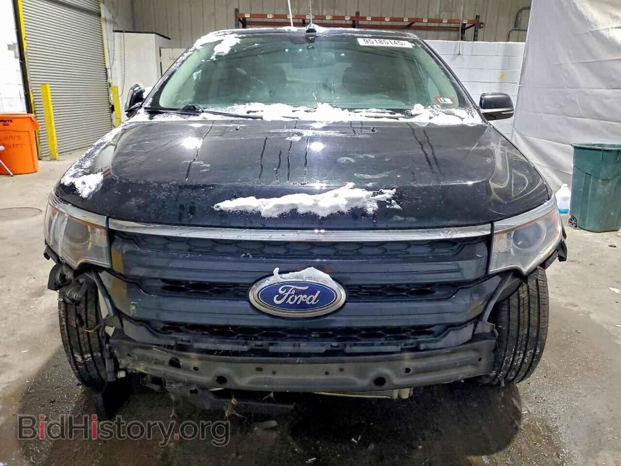 2014 FORD EDGE - VIN: 2FMDK4AK2EBB33606 - Фото 5
