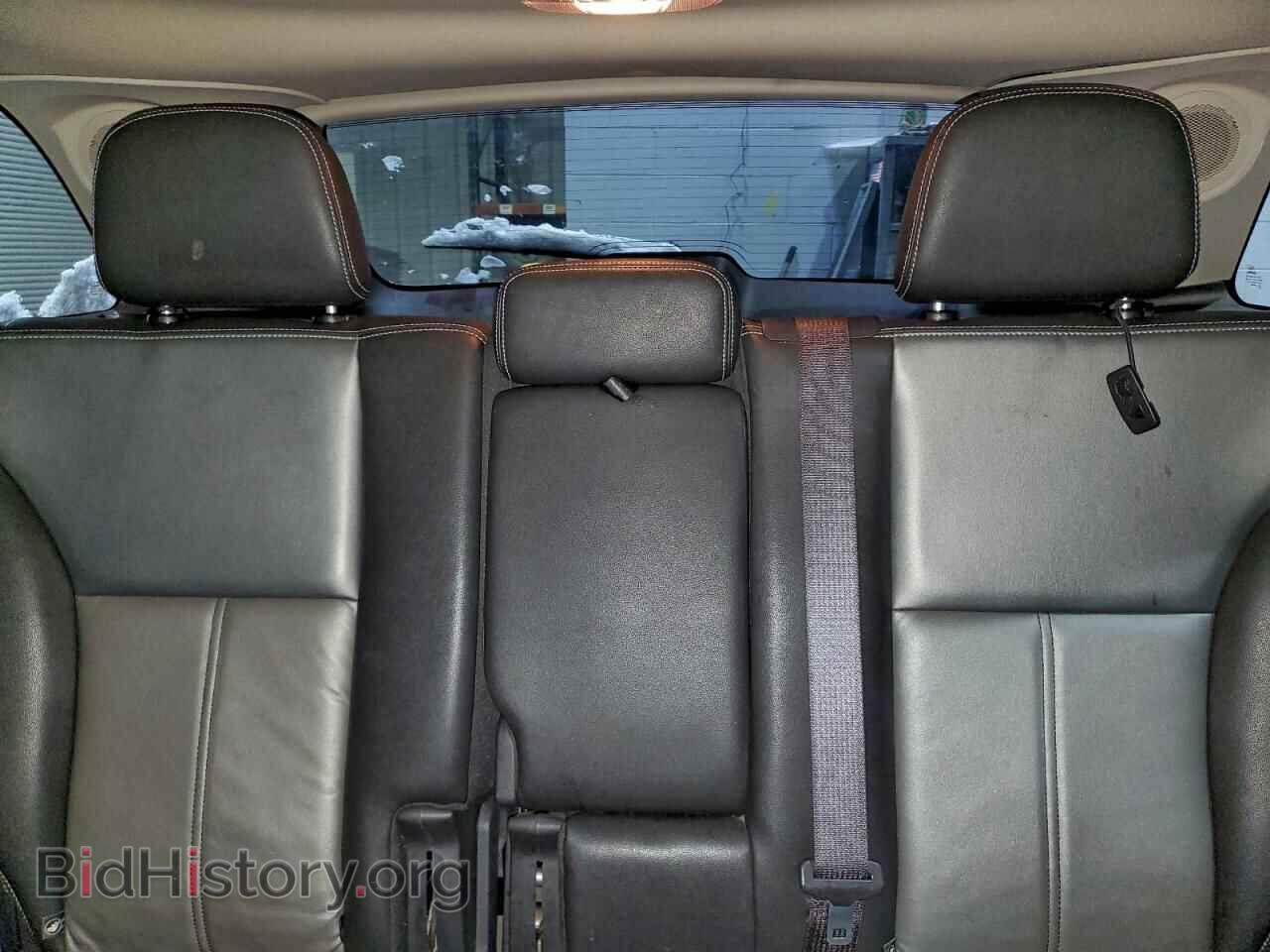 2014 FORD EDGE - VIN: 2FMDK4AK2EBB33606 - Фото 10