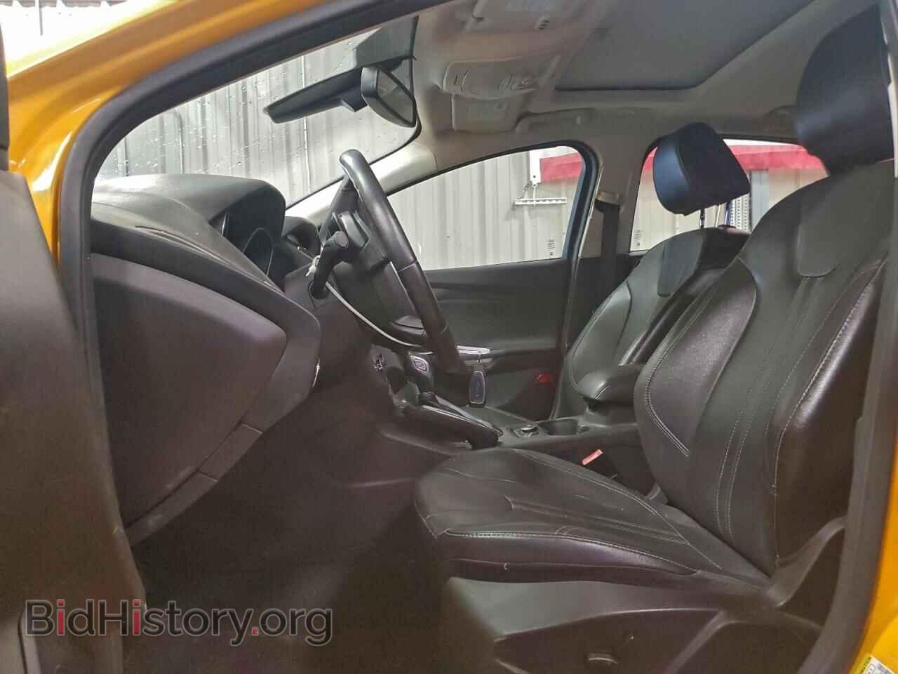 2012 FORD FOCUS - VIN: 1FAHP3N25CL453081 - Фото 7