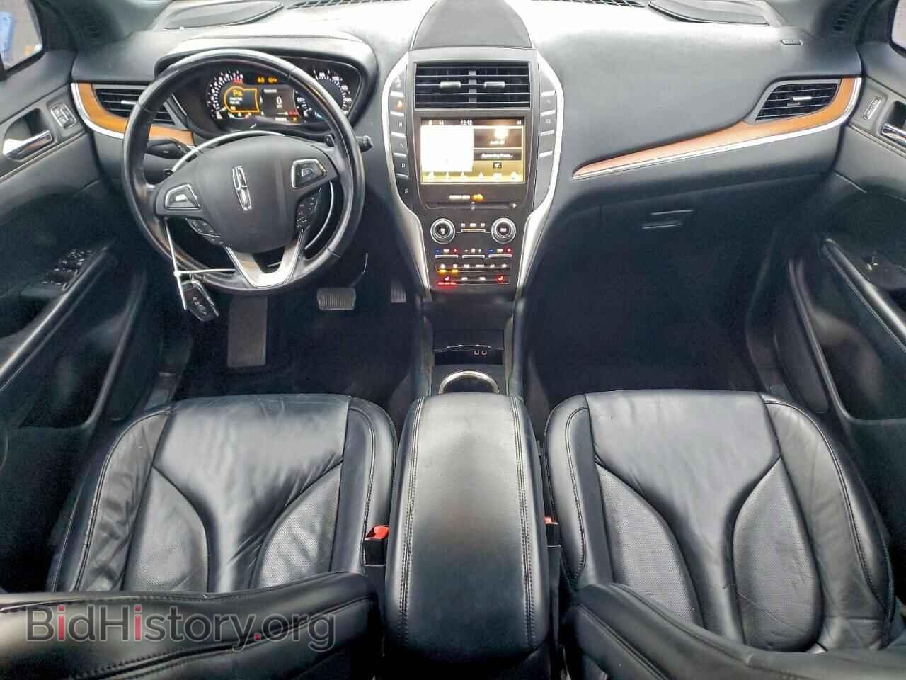 2019 LINCOLN MKC - VIN: 5LMCJ2C98KUL03032 - Фото 8