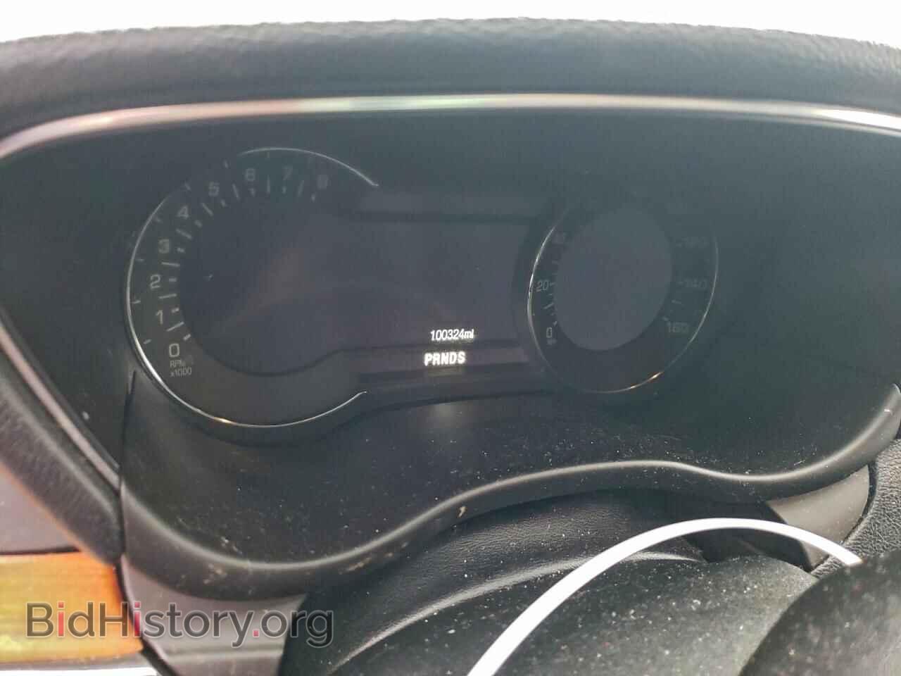 2019 LINCOLN MKC - VIN: 5LMCJ2C98KUL03032 - Фото 9