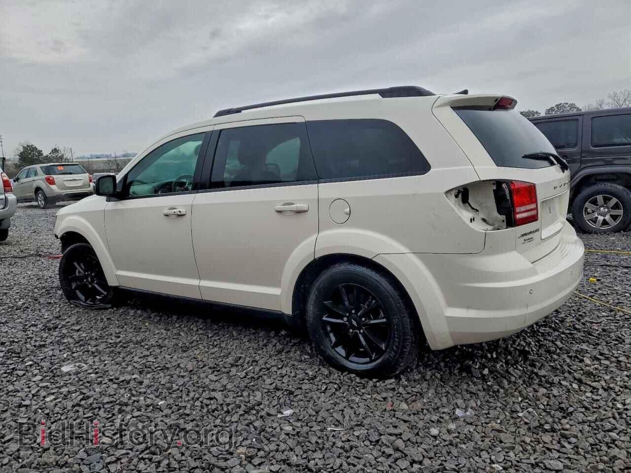 2020 DODGE JOURNEY - VIN: 3C4PDCABXLT280294 - Фото 2