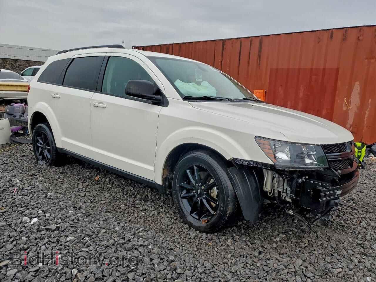 2020 DODGE JOURNEY - VIN: 3C4PDCABXLT280294 - Фото 4