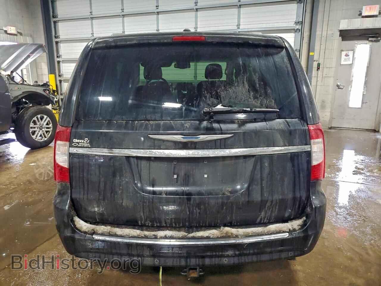 2014 CHRYSLER MINIVAN - VIN: 2C4RC1BG2ER410178 - Фото 6