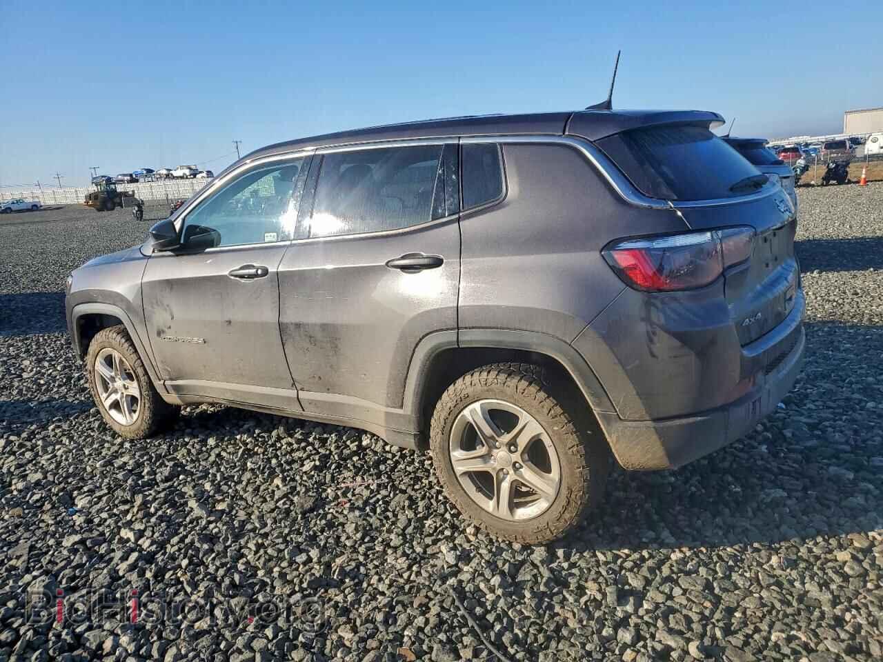 2023 JEEP COMPASS - VIN: 3C4NJDAN9PT563596 - Фото 2